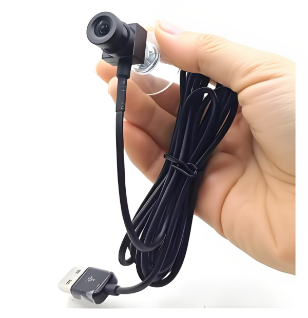 2MP Mini HDR USB Camera built-in microphone - 图片 3