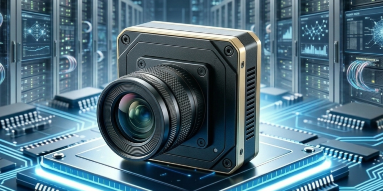 Intelligence at the Edge: How AI-Powered Industrial Cameras are Redefining Machine Vision