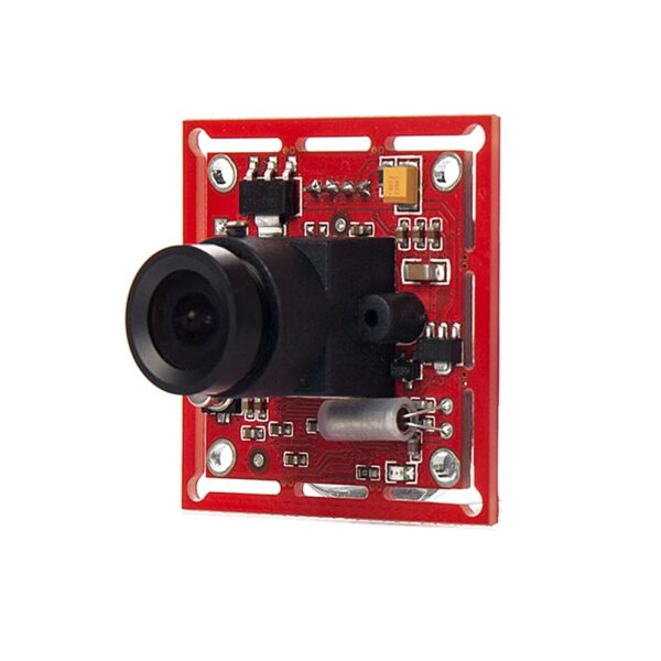 RS485 JPEG Serial Camera Module