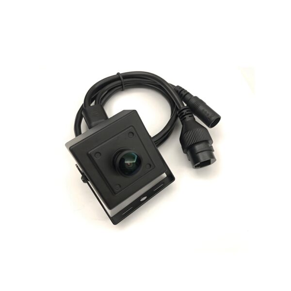 8MP Wide-angle Remote Monitoring IP Camera