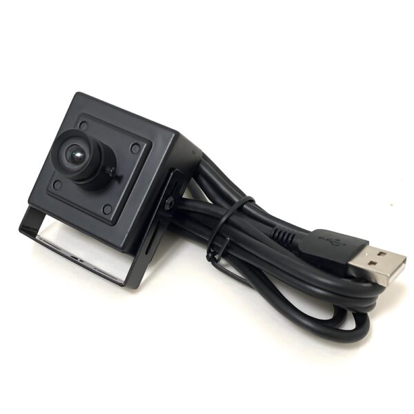 5MP 30FPS Color USB Camera with Distortion-free Lens