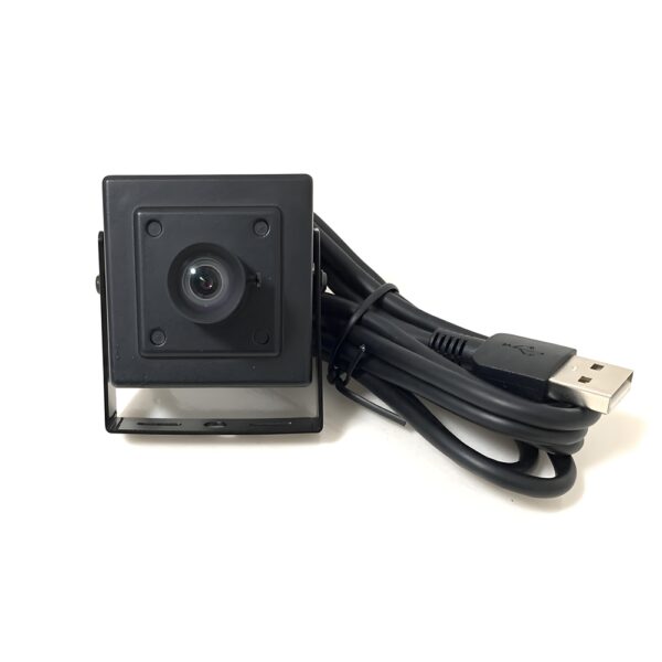 5MP 30FPS Color USB Camera with Distortion-free Lens - 图片 2