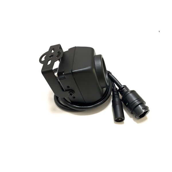 4MP Waterproof IR LED Outdoor ONVIF IP Camera - 图片 2
