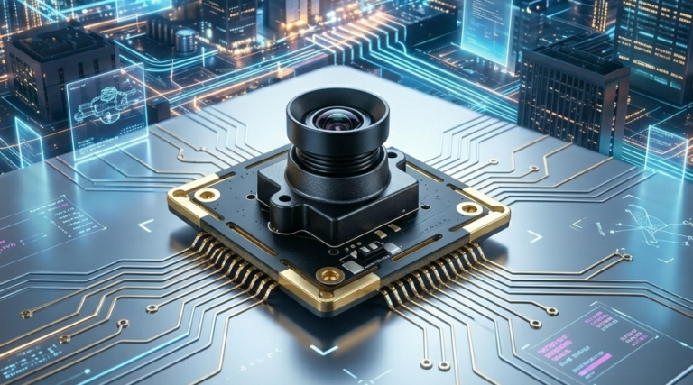 New Global Shutter High-Frame-Rate Cameras Revolutionize Industrial Vision
